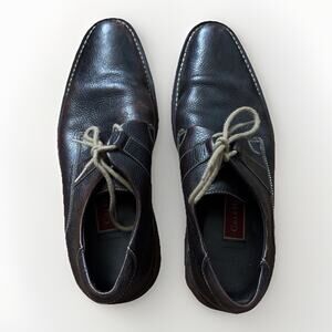 Cole Haan Men's Hamilton Grand Wingtip Oxford Brown 10.5 M